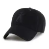 Ángeles de Los Ángeles '47 Gorras Clean Up