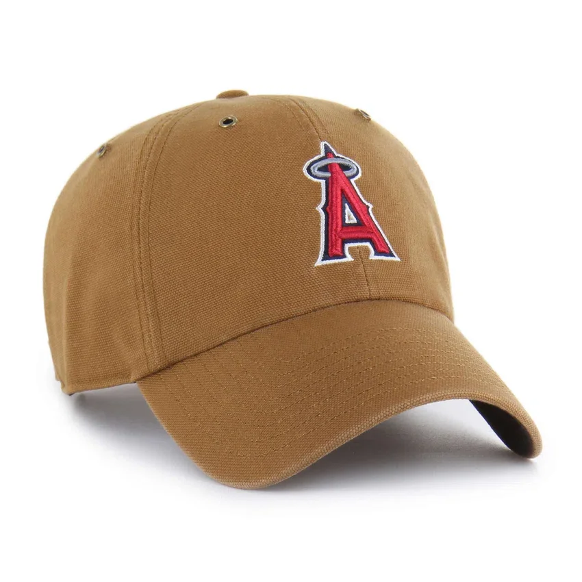 Ángeles de Los Ángeles '47 Gorras Clean Up