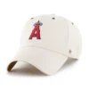 Ángeles de Los Ángeles '47, sin teñir, Gorras Clean Up