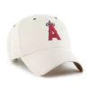 Ángeles de Los Ángeles '47, sin teñir, Gorras Clean Up