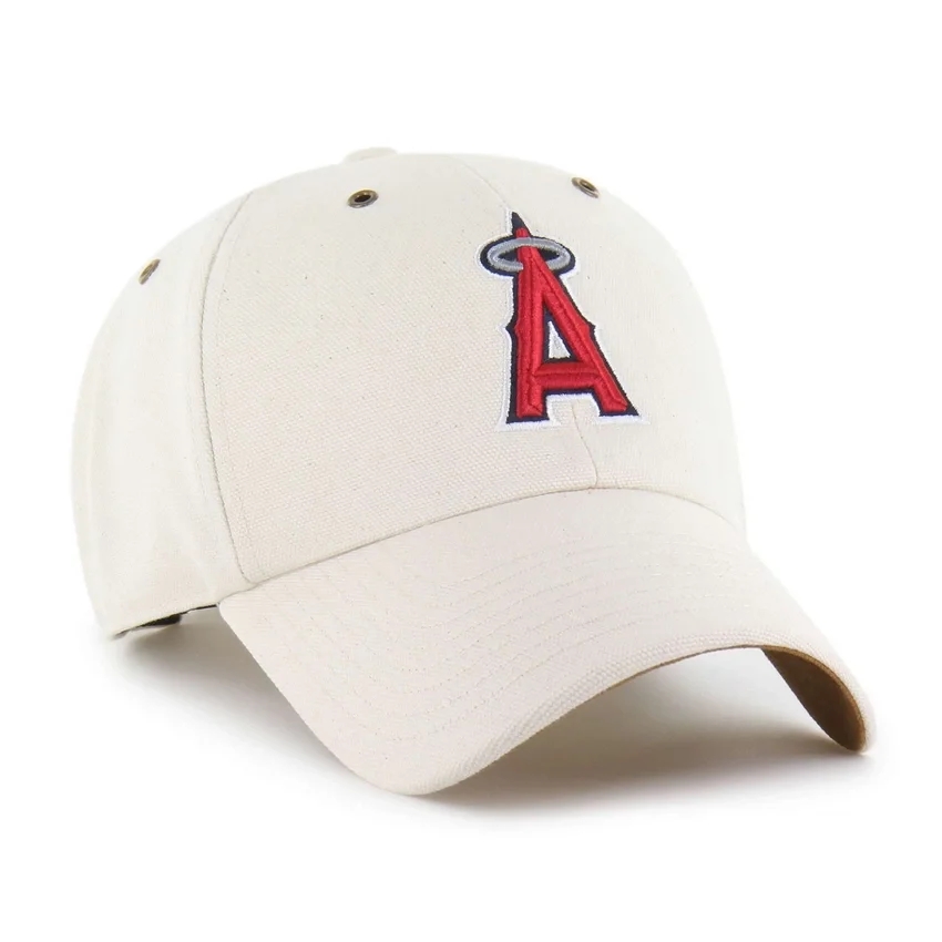 Ángeles de Los Ángeles '47, sin teñir, Gorras Clean Up