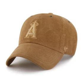 Ángeles de Los Ángeles '47 Teñido Gorras Clean Up