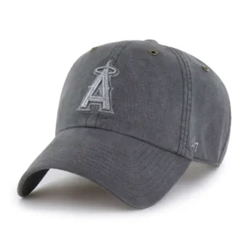 Ángeles de Los Ángeles '47 Teñido Gorras Clean Up
