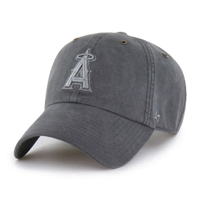 Ángeles de Los Ángeles '47 Teñido Gorras Clean Up