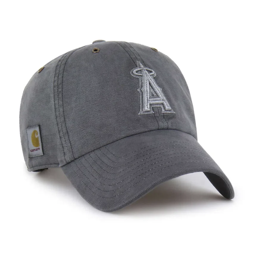 Ángeles de Los Ángeles '47 Teñido Gorras Clean Up
