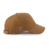 Ángeles de Los Ángeles '47 Teñido Gorras Clean Up