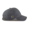 Ángeles de Los Ángeles '47 Teñido Gorras Clean Up
