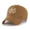Notre Dame Fighting Irish '47 Teñida Gorras Clean Up