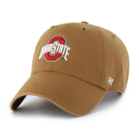 Ohio State Buckeyes '47 Gorras Clean Up
