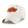 Oklahoma State Cowboys '47 sin teñir, modelo «Gorras Clean Up»