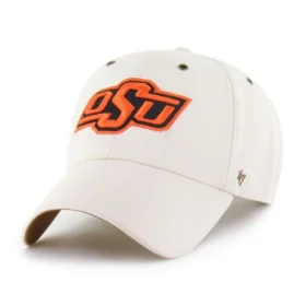 Oklahoma State Cowboys '47 sin teñir, modelo «Gorras Clean Up»