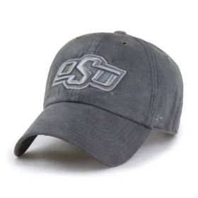 Oklahoma State Cowboys '47 teñida, estilo Gorras Clean Up