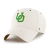 Oregon Ducks '47, sin teñir, Gorras Clean Up