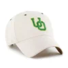 Oregon Ducks '47, sin teñir, Gorras Clean Up
