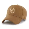 Oregon Ducks '47 Teñida Gorras Clean Up