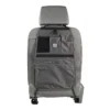 Organizador universal de asiento de nailon resistente