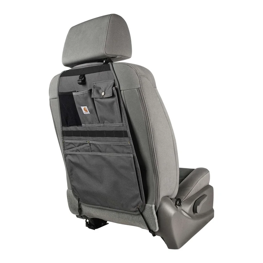 Organizador universal de asiento de nailon resistente