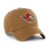 Ottawa Senators '47 Gorras Clean Up