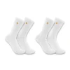 Pack de 2 pares de calcetines de caña media Carhartt Force® para mujer