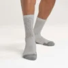Pack de 3 pares de calcetines cortos de mezcla de algodón de grosor medio