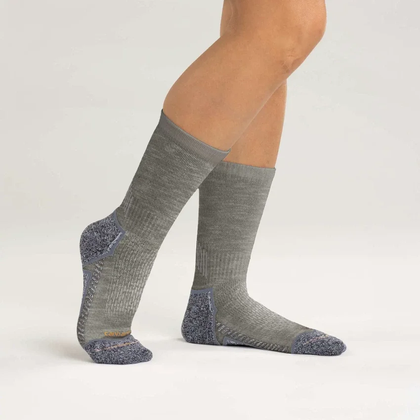 Pack de 3 pares de calcetines de caña media Force para mujer