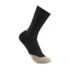 Pack de 3 pares de calcetines de caña media para mujer de algodón y Tencel™ con logotipo