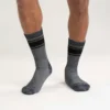 Pack de 4 pares de calcetines de caña media de gran grosor