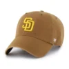 Padres de San Diego '47 Gorras Clean Up