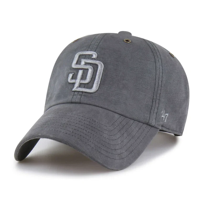 Padres de San Diego '47 Gorras Clean Up