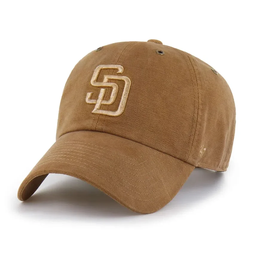 Padres de San Diego '47 Gorras Clean Up
