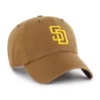 Padres de San Diego '47 Gorras Clean Up
