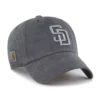 Padres de San Diego '47 Gorras Clean Up