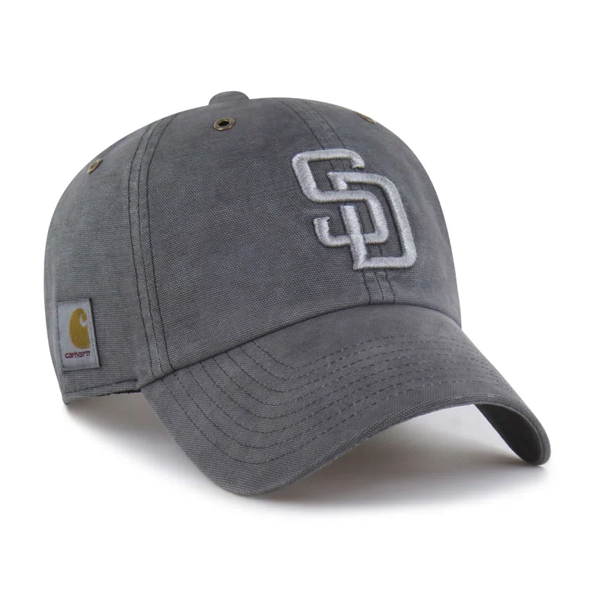 Padres de San Diego '47 Gorras Clean Up