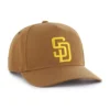 Padres de San Diego '47 Gorras Hitch