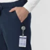 Pantalón de trabajo médico de pierna recta con tejido Rugged Flex® Fld Ripstop