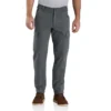 Pantalones cargo de lona Rigby, corte recto holgado - Pantalones de trabajo