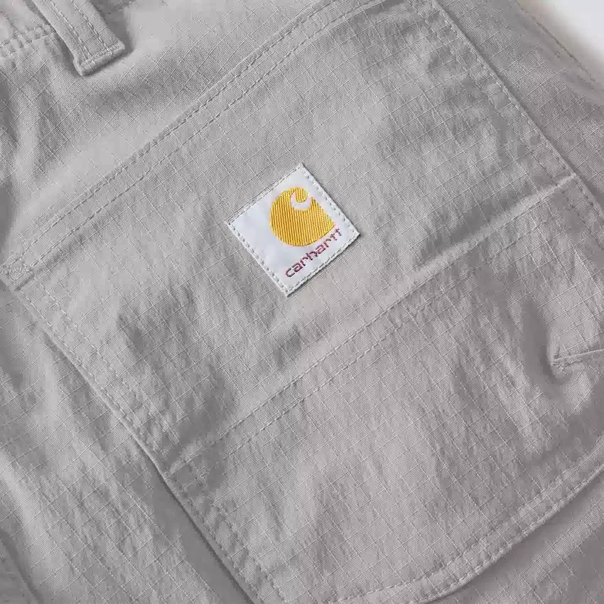 Pantalones cargo Force Ripstop de corte cónico y holgado para hombre