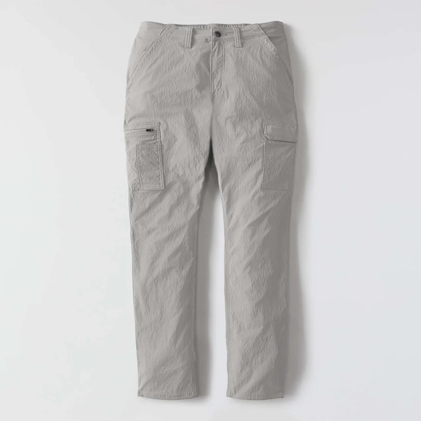 Pantalones cargo Force Ripstop de corte cónico y holgado para hombre