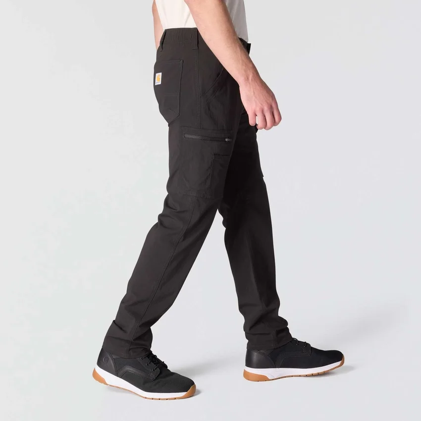 Pantalones cargo Force Ripstop de corte cónico y holgado para hombre