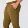 Pantalones cargo Force Ripstop de corte cónico y holgado para hombre