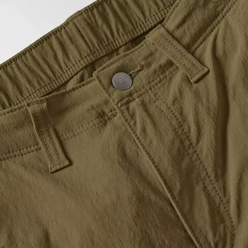 Pantalones cargo Force Ripstop de corte cónico y holgado para hombre