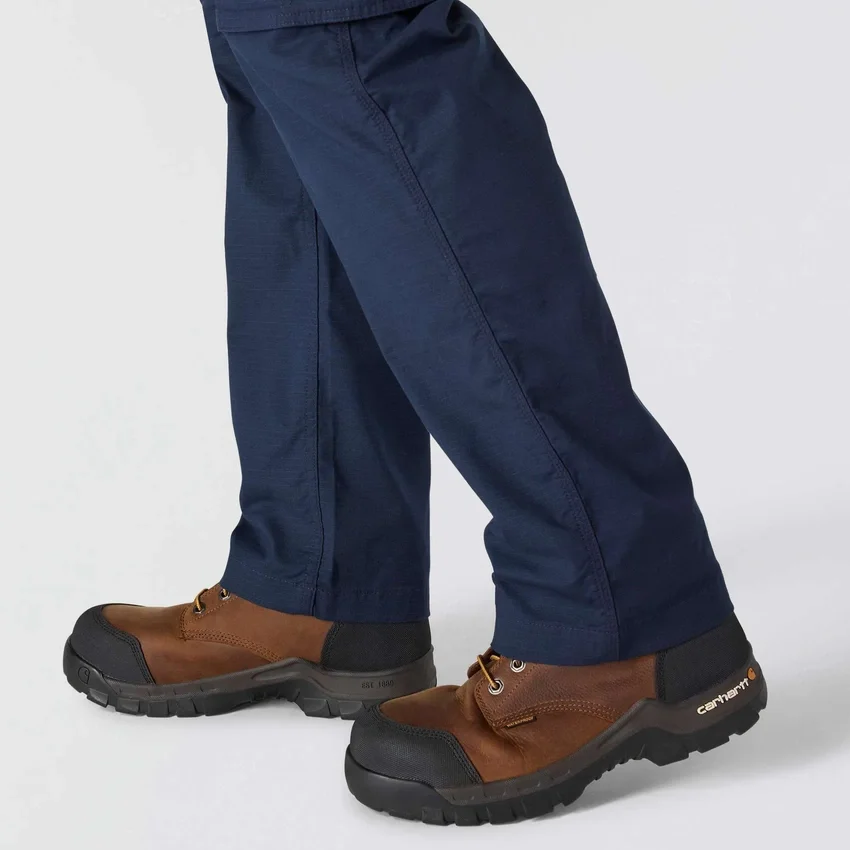 Pantalones cargo Force Ripstop de corte recto holgado - Pantalones de trabajo