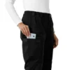 Pantalones cargo médicos Rugged Flex® Rscu Ripstop para mujer