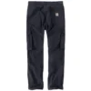 Pantalones cargo para hombre Fr de corte holgado y pierna recta con tejido ripstop Force