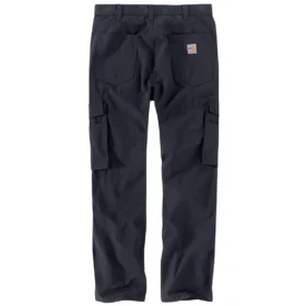 Pantalones cargo para hombre Fr de corte holgado y pierna recta con tejido ripstop Force