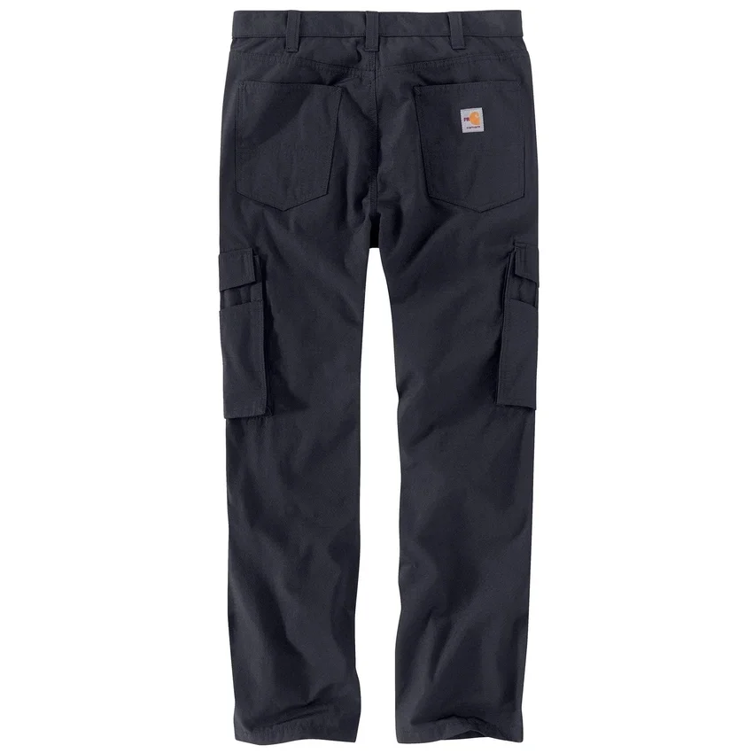 Pantalones cargo para hombre Fr de corte holgado y pierna recta con tejido ripstop Force