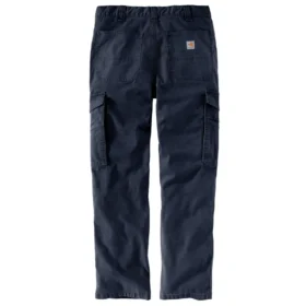 Pantalones cargo Rigby de corte recto y ajuste holgado para hombre — Pantalones ignífugos