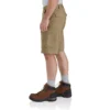 Pantalones cortos cargo de lona Rigby de 11" de corte holgado - Pantalones cortos de trabajo
