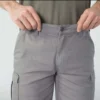 Pantalones cortos cargo de lona Rigby de 9" con corte holgado - Pantalones cortos de trabajo