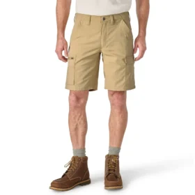 Pantalones cortos cargo «Force Ripstop» de corte holgado, 10" - Pantalones cortos de trabajo
